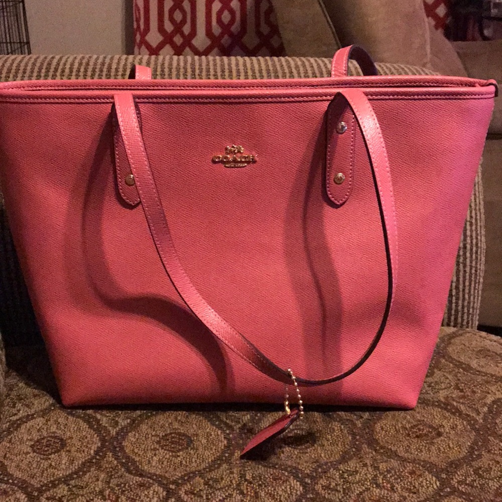 Coach Tote
